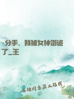 剛分手，我被女神倒追了