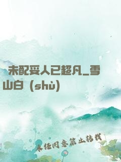 劍未配妥人已超凡