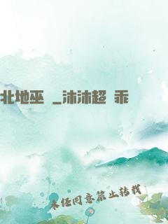 北地巫師