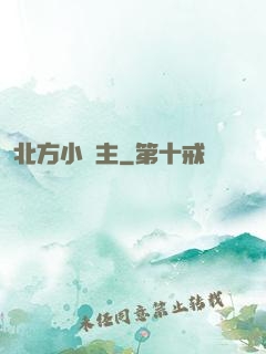 北方小領主