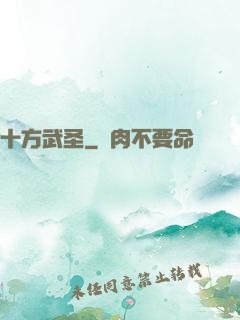 十方武圣