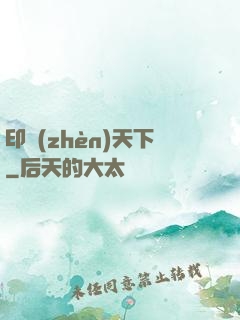 印鎮(zhèn)天下