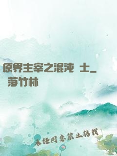 原界主宰之混沌騎士