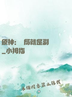 原神：開局就是副團長