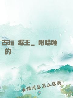 古玩撿漏王
