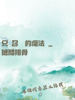 只會召喚術的魔法師