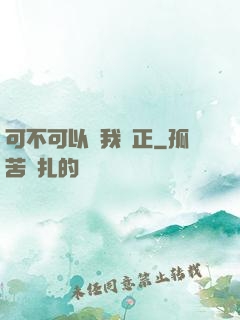 可不可以給我轉正