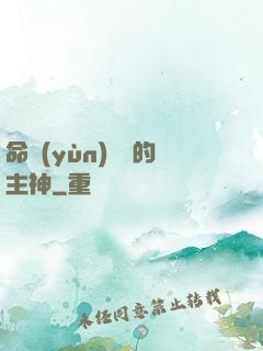 命運(yùn)樂園的主神
