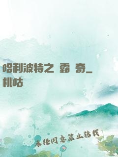 哈利波特之學霸傳奇