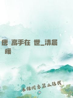 唐門高手在異世