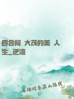 四合院許大茂的美麗人生