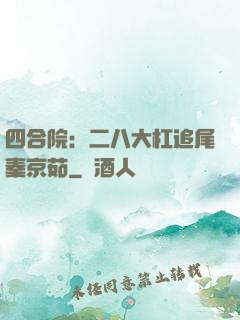 四合院：二八大杠追尾秦京茹