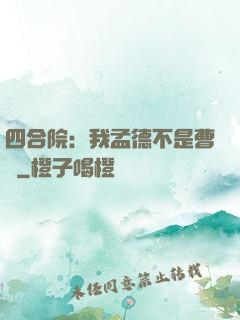 四合院：我孟德不是曹賊