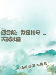 四合院：我是杜守義