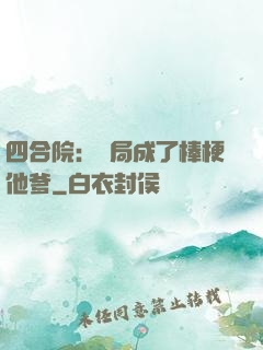 四合院：開局成了棒梗他爹