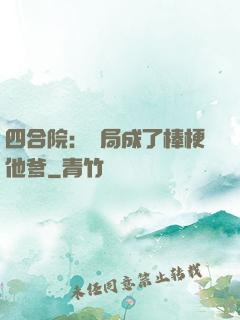 四合院：開局成了棒梗他爹