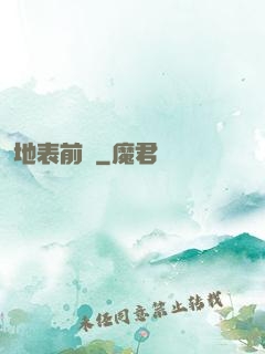 地表前線