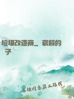 垃圾改造商