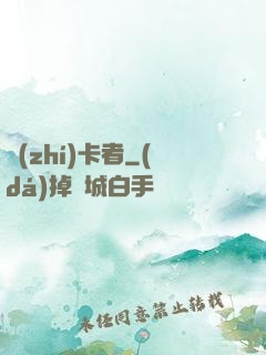 執(zhí)卡者