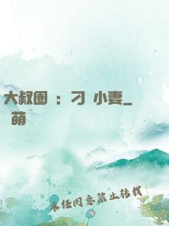 大叔圈寵：刁鉆小妻
