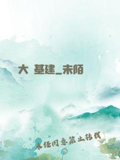 大國基建
