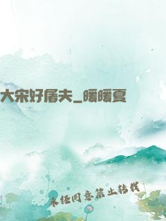 大宋好屠夫