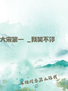 大宋第一報