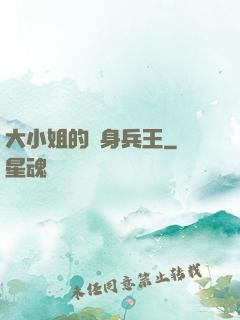 大小姐的貼身兵王