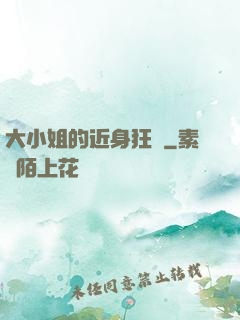 大小姐的近身狂醫