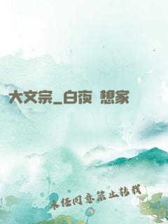 大文宗