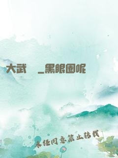 大武俠傳