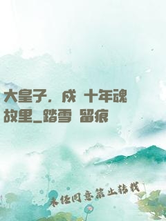 大皇子，戍邊十年魂歸故里