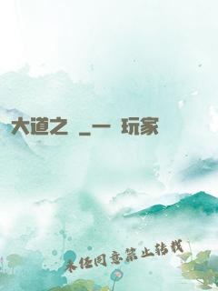 大道之爭