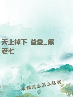 天上掉下個爸爸