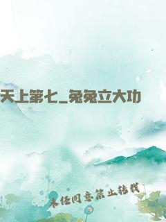 天上第七
