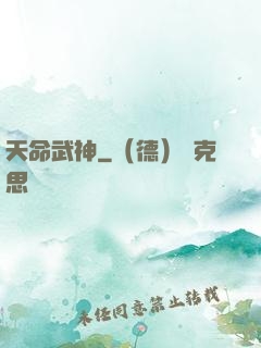 天命武神
