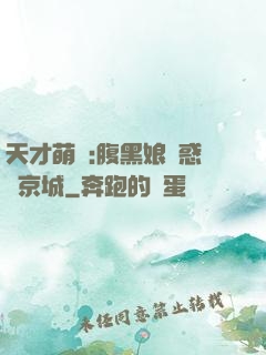 天才萌寶:腹黑娘親惑亂京城