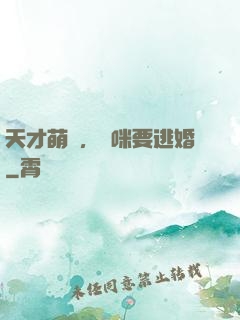 天才萌寶，媽咪要逃婚