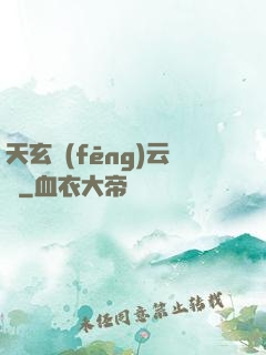天玄風(fēng)云錄