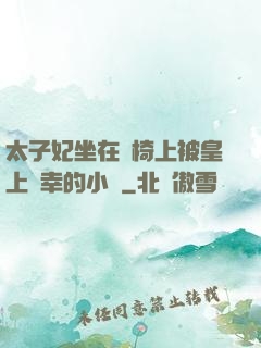 太子妃坐在龍椅上被皇上寵幸的小說