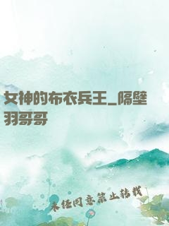 女神的布衣兵王