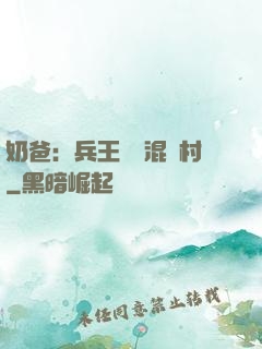 奶爸：兵王歸來混鄉村