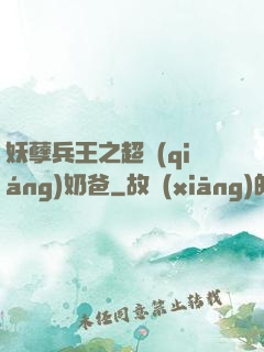 妖孽兵王之超強(qiáng)奶爸