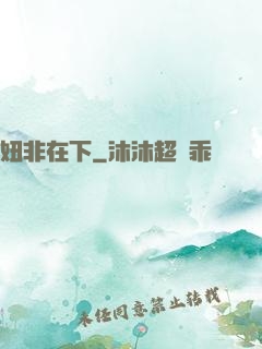 妞非在下
