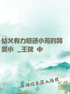 姑父有力挺送小芳的背景小說
