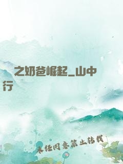 娛樂之奶爸崛起
