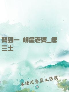 娶到一個明星老婆