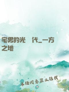 宅男的光輝時代