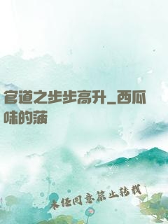官道之步步高升