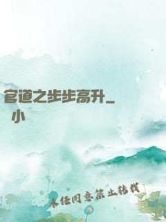 官道之步步高升